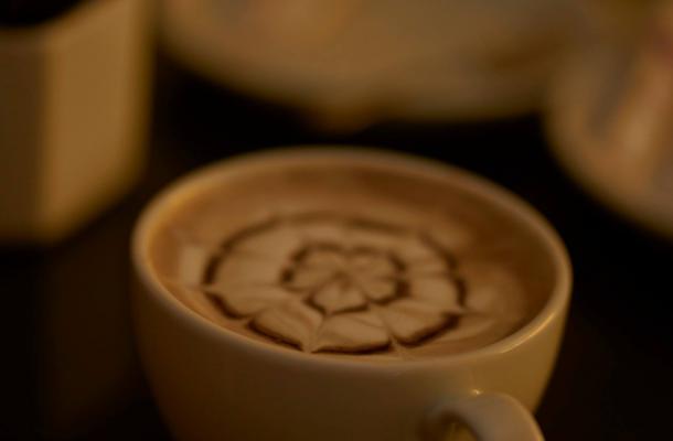 Austrian Sacher and Latte Art - photo 9
