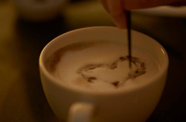 Austrian Sacher and Latte Art - photo 7